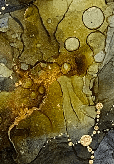 Alcohol Ink Art Techniques Workshop