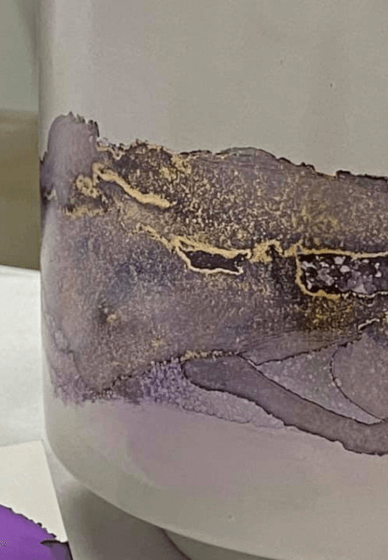 Alcohol Ink Art Techniques Workshop