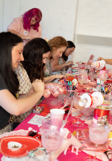 Inner Child Craft Workshop