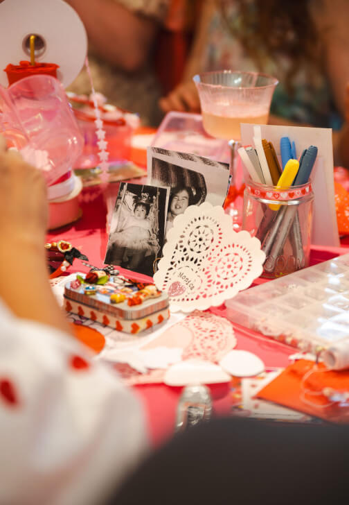Inner Child Craft Workshop