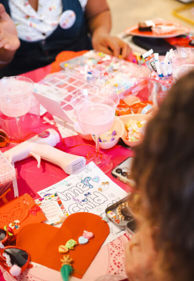 Inner Child Craft Workshop