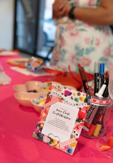 Inner Child Craft Workshop