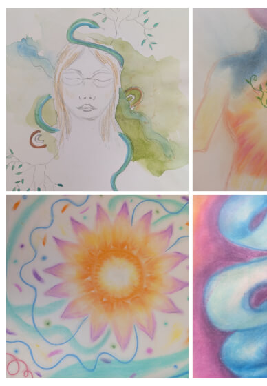 Inner Light Awakening - Higher Self Archetype