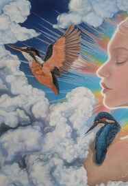 Inner Light Awakening - Higher Self Archetype