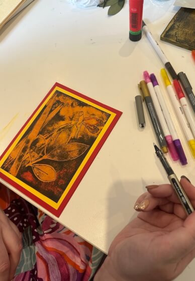 Inner Muse: Monthly Art and Craft Workshop for Adults