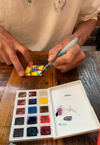 Inner Muse: Monthly Art and Craft Workshop for Adults