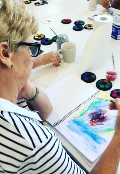 Inner Muse: Monthly Art and Craft Workshop for Adults