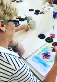 Inner Muse: Monthly Art and Craft Workshop for Adults
