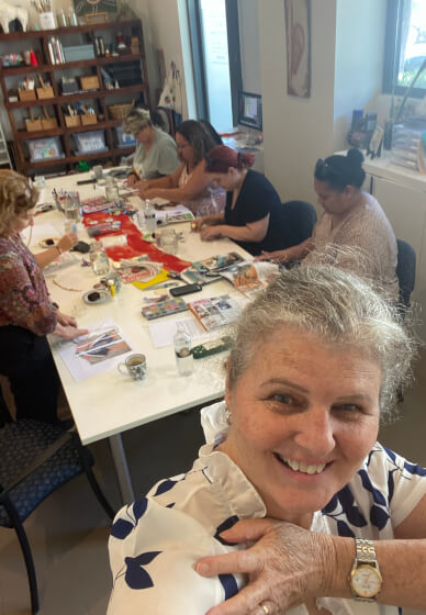 Inner Muse: Monthly Art and Craft Workshop for Adults