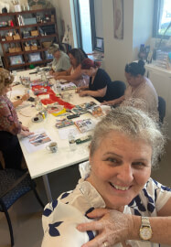 Inner Muse: Monthly Art and Craft Workshop for Adults