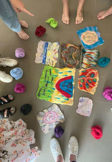 Inner Muse: Monthly Art and Craft Workshop for Adults