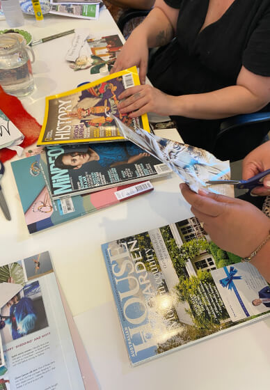 Inner Muse: Monthly Art and Craft Workshop for Adults