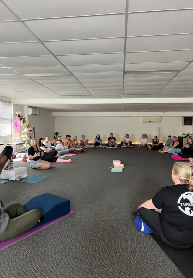 Innerbloom Breathwork Class