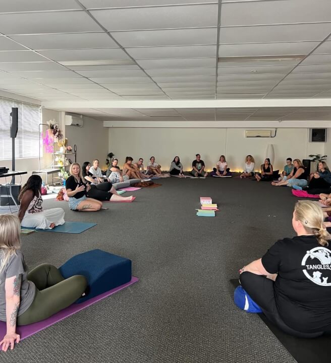 Innerbloom Breathwork Class