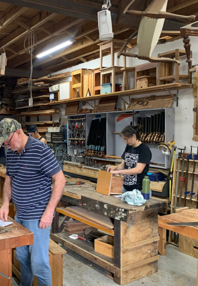 Insect Hotel Building Workshop