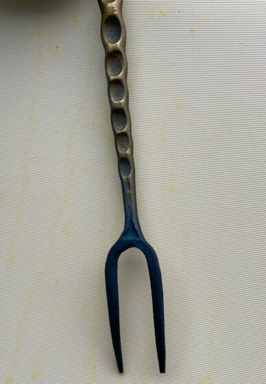 Intermediate Blacksmithing Class: Forge Your Next Project
