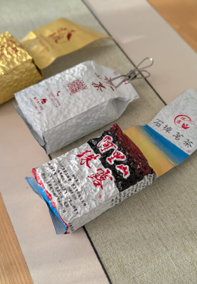 Intimate Chinese Tea Ceremony and Tasting Experience
