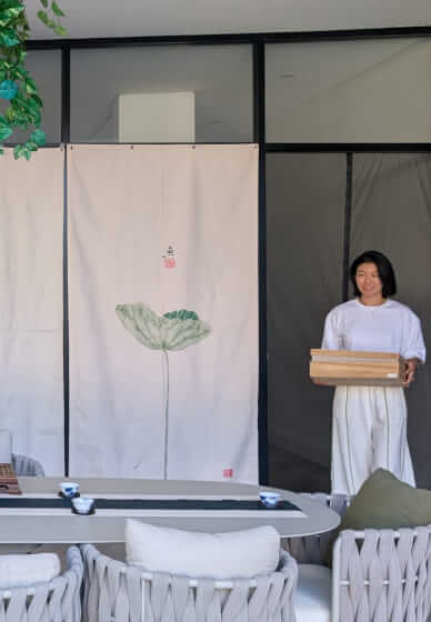 Intimate Chinese Tea Ceremony and Tasting Experience