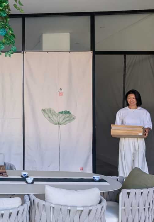 Intimate Chinese Tea Ceremony and Tasting Experience
