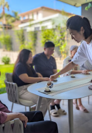 Intimate Chinese Tea Ceremony and Tasting Experience