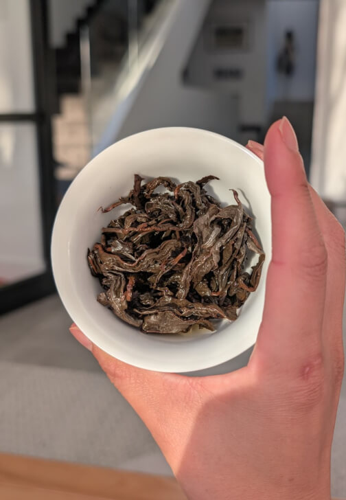 Intimate Chinese Tea Ceremony and Tasting Experience