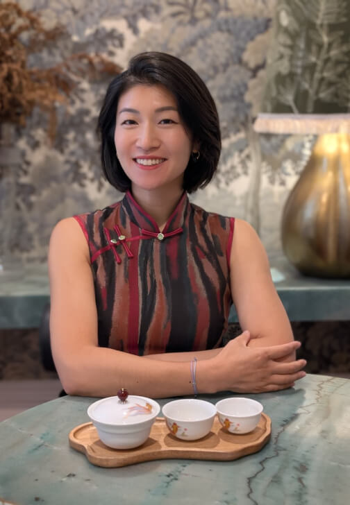Intimate Chinese Tea Ceremony and Tasting Experience