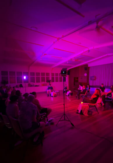 Intro to Acting (8 Week Course)