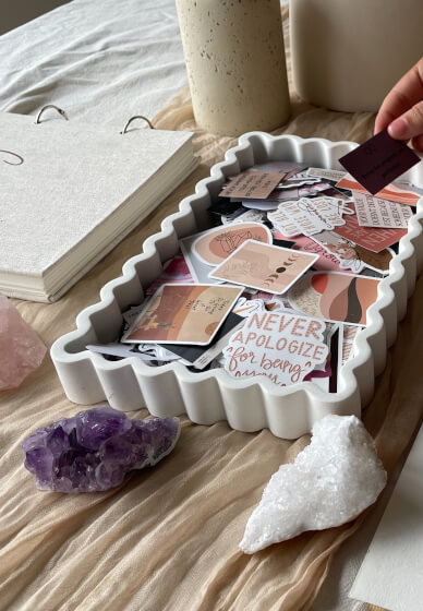 Intro to Art Therapy Collage Soul Alignment Session Workshop