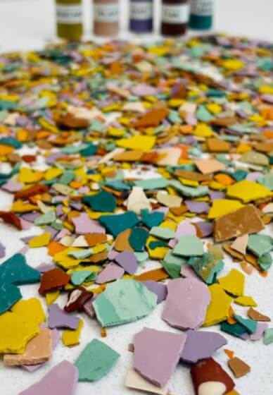 Intro to Eco Resin Workshop