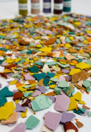 Intro to Eco Resin Workshop