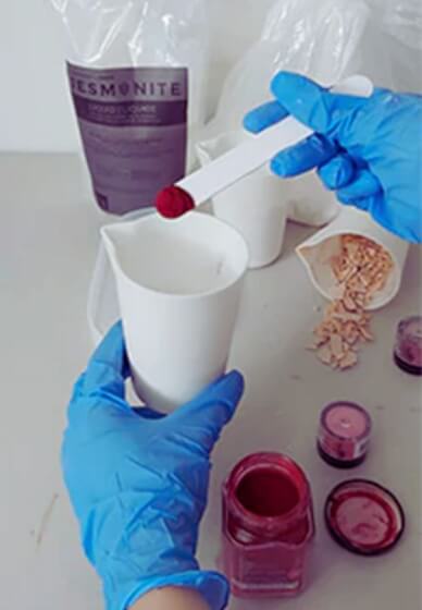 Intro to Eco Resin Workshop