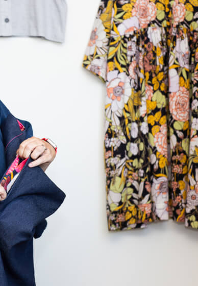 Intro to Garment Making Short Course: Beyond Basics