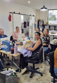 Intro to Garment Making Short Course: Beyond Basics