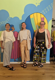 Intro to Garment Making Short Course: Beyond Basics