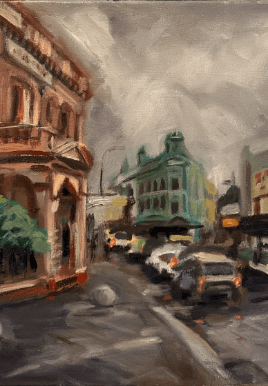 Intro To Landscape Painting For Beginners Online Class Gifts Intro To Landscape Painting For Beginners Online Class Gifts