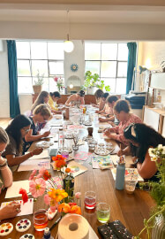 Intro to Landscapes Watercolour Workshop