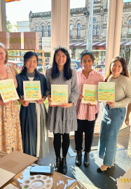 Intro to Landscapes Watercolour Workshop