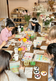 Intro to Landscapes Watercolour Workshop