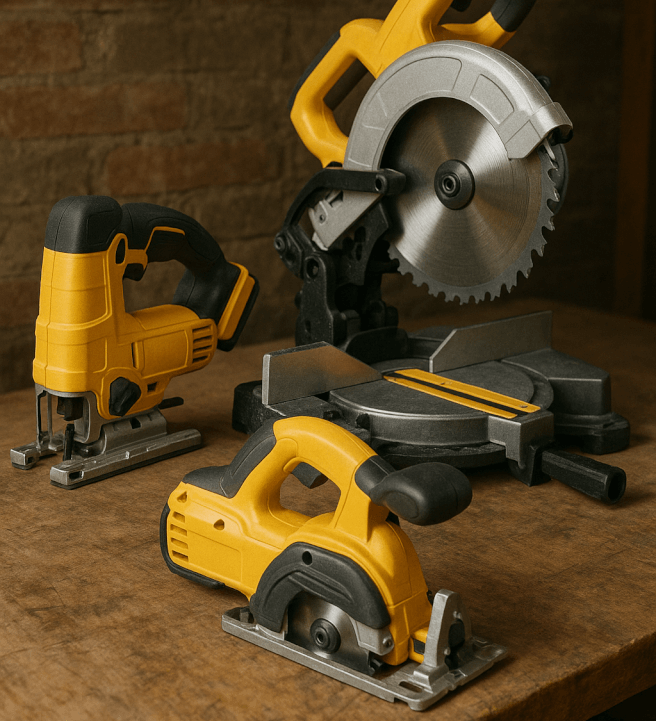 Hands-On Power Tools Safety and Operation Class