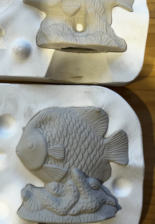 Intro to Slip Casting Workshop