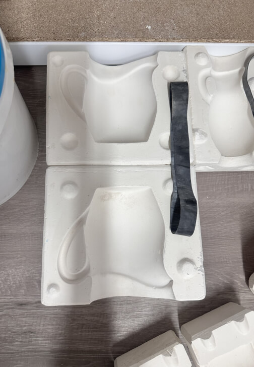 Intro to Slip Casting Workshop