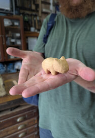 Animal Figurine Whittling Workshop