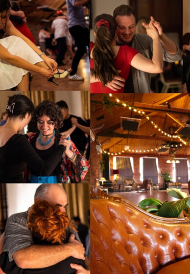 Introduction Tango Dance Class