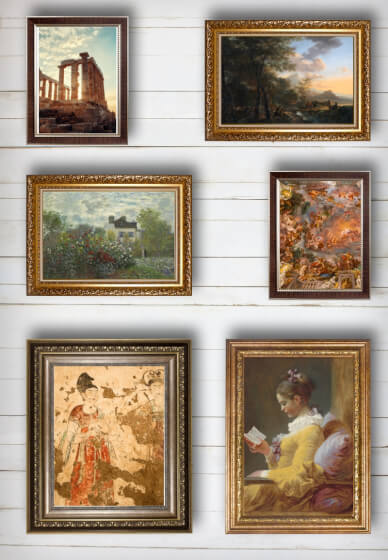 Introduction to Art History Course