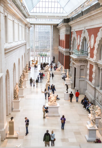 Introduction to Art History Course