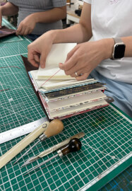 Introduction to Bookbinding Workshop: Beginner
