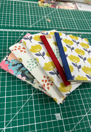 Introduction to Bookbinding Workshop: Beginner