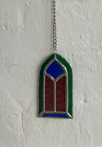 Introduction to Copper Foil Stained Glass Workshop