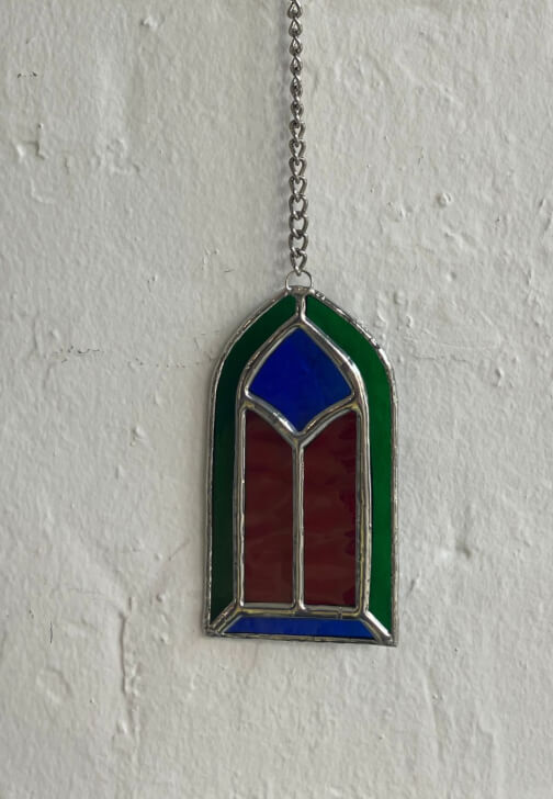 Introduction to Copper Foil Stained Glass Workshop