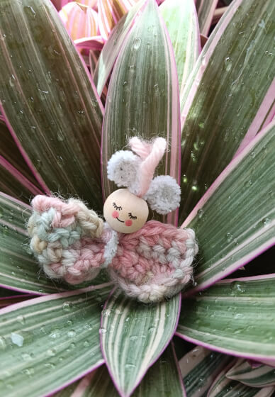 Introduction to Crochet Class for Kids - Happy Chappy